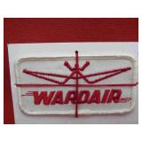 Wardair Canadian Air Lines Defunked Patch Insignia
