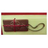 1930-60's Trans-Canada Air Lines Luggage Tag