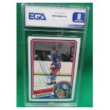 Mark Obborne EGA 8.0 Authentic Auto 1984-85 OPC