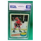 Terry Ruskowski EGA Authentic Auto 1980-81 OPC 119