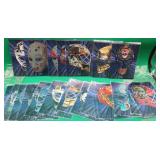 2002 ITG The Mask Set 1-24 Joseph Fuhr Plante ++