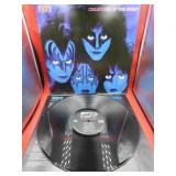 1982 KISS Creatures of the Night Record Album