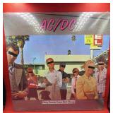 1976 AC-DC Dirty Deed Done Dirt Cheap Sealed Album