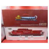 Broadway CP Locomotive HO 9803 DCC Model Train