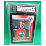 Connor McDavid KSA 9.5 2016 UD NHCD #CAN16