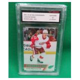 Lucas Raymond Graded 10.0 2021-22 UD Star Rookies