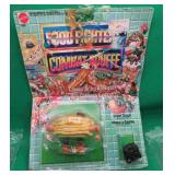 Rare 1988 Food Fighters Sealed Short Stack Mattel