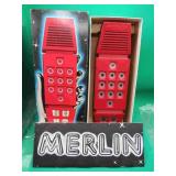1978 Merlin The Electronic Wizard Complete Manual