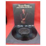 1982 David Bowie 45rmp Record Brecht's Baal RARE