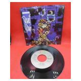 1984 David Bowie 45rmp Record Blue Jean Single