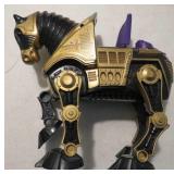 1983 MOTU Night Stalker Evil Horse He-Man Toy
