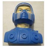 1986 Kenner Centurians Ace McCload Toy Bank
