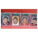 2006-07 Ultimate Lot 4 Hockey Cards 1980's Stars
