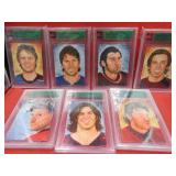 2006-07 Ultimate Lot 7 Hockey Cards Modern Stars