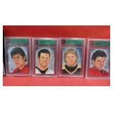 2006-07 Ultimate Lot 4 Hockey Cards Modern Stars