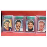 2006-07 Ultimate Lot 4 Hockey Cards 1980-90s Stars