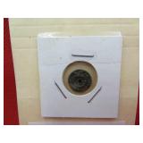 1800-1900's Ukraine Bronze Tram/Train Token OLD