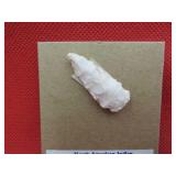 500BC-500AD Indian Arrow Head Saugeen Ontario