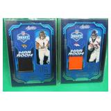 Javonte Williams Travis Etienne Jr. Jersey /199