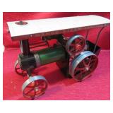 Vintage Mamod Steam Engine Tractor TE1A Toy RARE