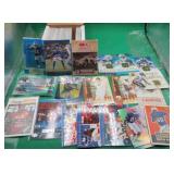 200ct Box Full Of Football Inserts Some #'d Jones+