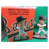Mike Mussina Hall Of Fame Bobblehead 2019 W/ Box
