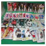 44x SP Authentic Inserts & UD RC's Inserts Wolf +