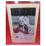 1944-63 Don Head Beehive Hockey Photo Vintage