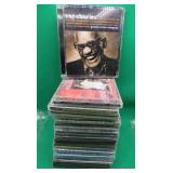 16x Music CD's Ray Charles Nana Mouskouri Lowest