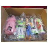 1995 Box Lot 16 Disney Toy Story Burger King Toys