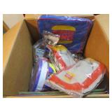 1990's Box Lot 30+ Burger King Toys Oliver Gargoye