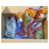 1996 Box Lot 15 Huntchback of Notre Dame BK Toys