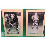 2x 1944-63 Beehive Photo Earl Ingarfield Hy Buller