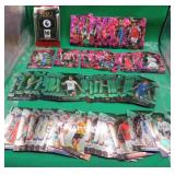 60x 2023 Select Soccer Cards 22x Pink Prizm's W/RC