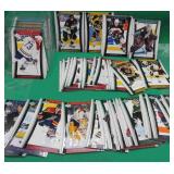 2004-05 UD Trilogy Complete Set 1-90 Mario Lemieux