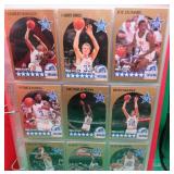 1990-91 NBA Hoops Complete Set 1-440 Menendez Bros