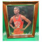 Joe Smith Signed Signature Rookies 8x10 Framed