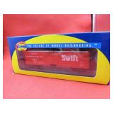 Athearn Trains Swift Wood Reefer HO Box Car