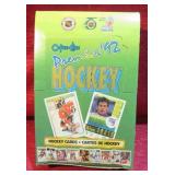 1992 OPC Premier Hockey Card Box Sealed Packs