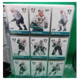 2000-01 UD Vintage Partial Set With 42x Inserts