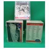 Dennis Hull Signed + 2x 1991 Future Trends Sets