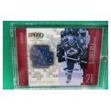 Peter Forsberg 2002 UD Playmakers Jersey