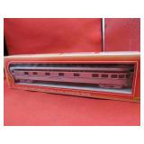 IHC Algoma Central HO Observation Train Car