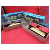 Athearn Trains Lot 2 HO Model Car Kits Vintage