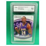 Kobe Bryant GMA 10.0 2007-08 Hot Prospects #1 Auto