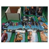 2021 AEW Wrestling First Edition Complete Set1-10o