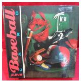 1990's Baseball Binder Stars Loony Tunes MORE!