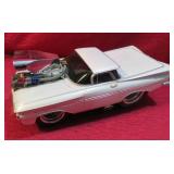 Muscle Machines 1/18 Diecast Car 1959 El-Camino
