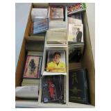 1990's Auto Racing 3 Row Box Cards NASCAR More!