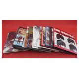 Complete Set 16 Beatles Mini Albums Gum Co. Set